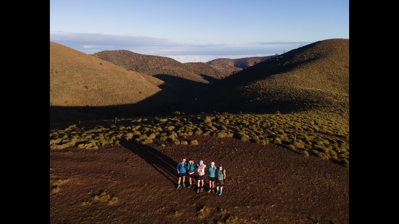 Fastest Known Time: Heysen Trail