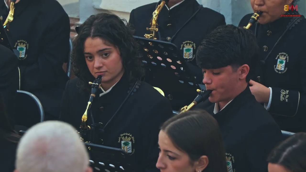 [4K] La Madrugá | Concierto Cuaresma S.I.C. Huelva 2026