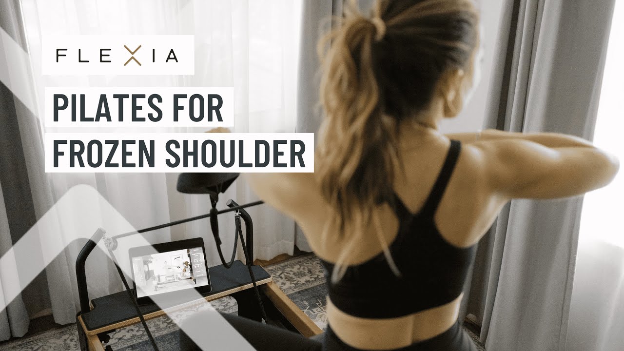 Pilates for Frozen Shoulder