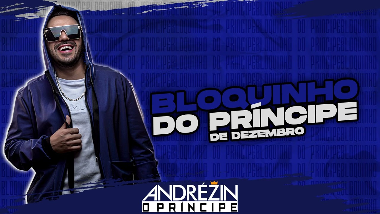 BLOQUINHO DO PRINCIPE 1.0 - AO VIVO