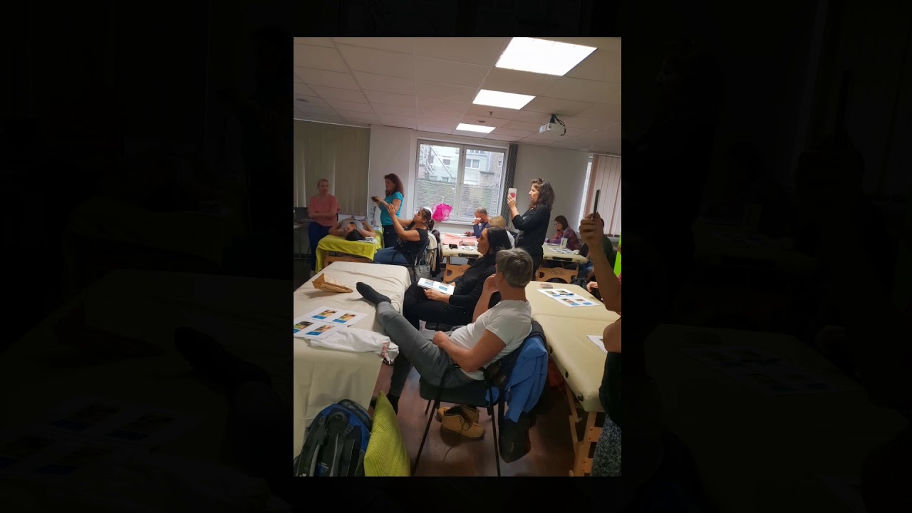 Kurs Viszerale Therapie Niere und Harnblase