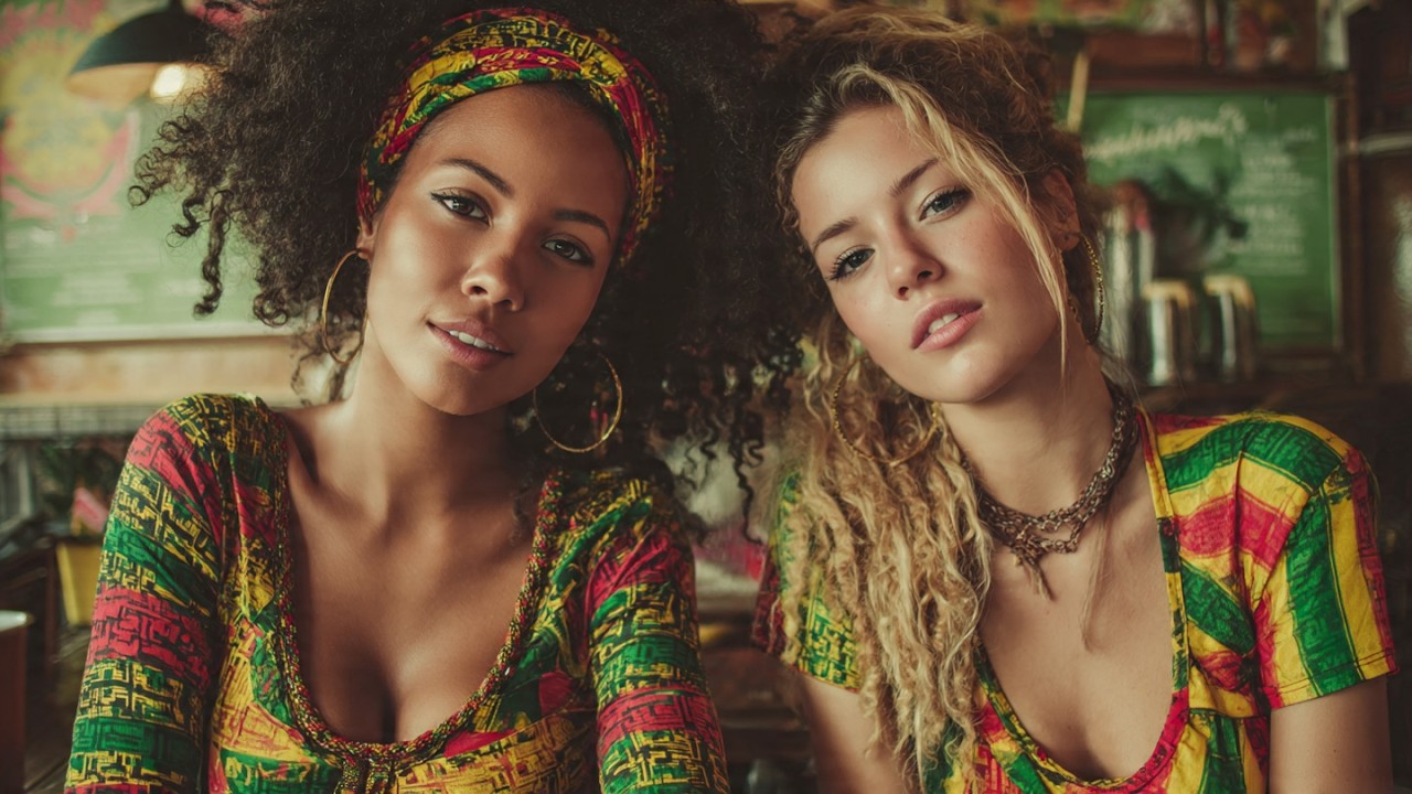 Chill Reggae Playlist 🌴 Relaxing Island & Tropical Vibes
