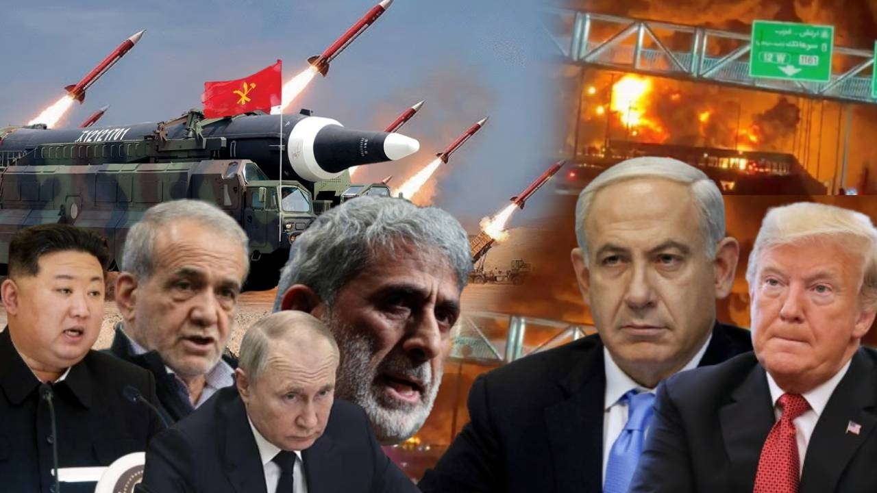 IRAN YANZE AGAHENGE ITUMIZA KIRIMBUZI KWA KIM JONG UN