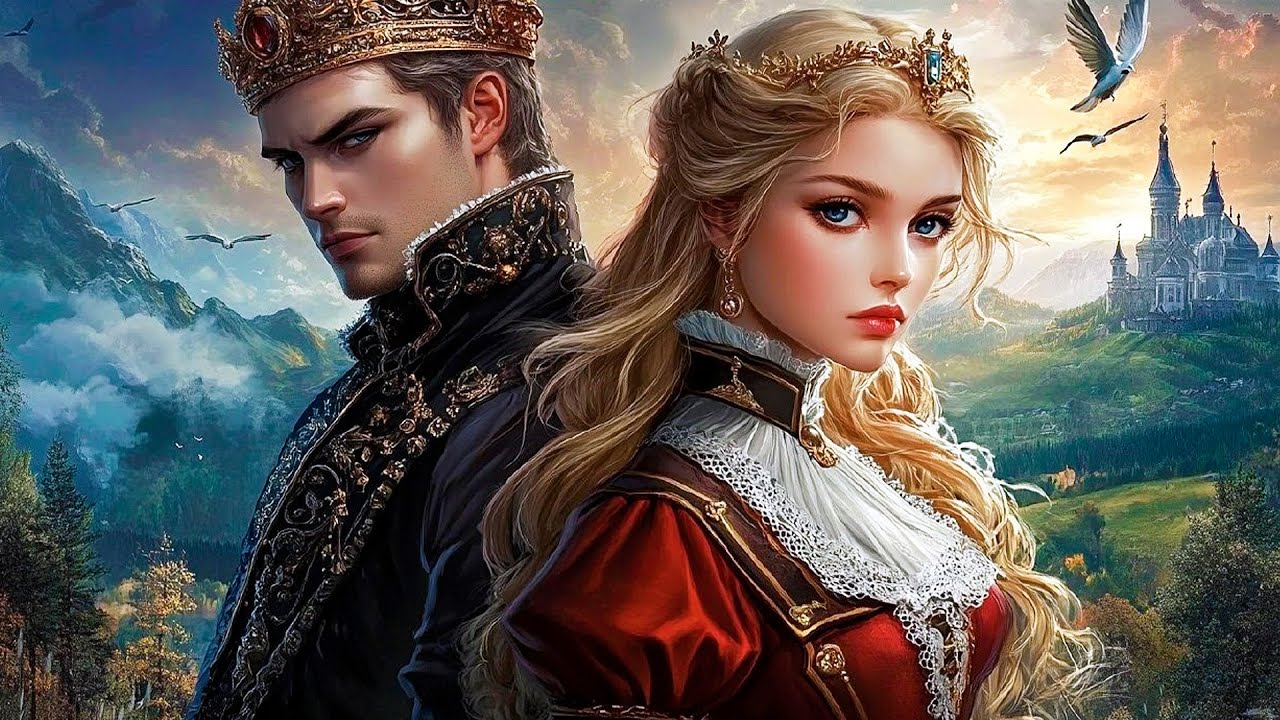 Аудиокнига ПОЛНАЯ ⚔️ БРОСАЯ ВЫЗОВ КОРОЛЮ 👑 ЛЮБОВНОЕ ФЭНТЕЗИ | ПОПАДАНЦЫ