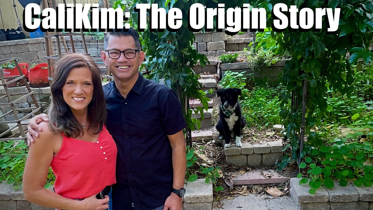 CaliKim: The Origin Story