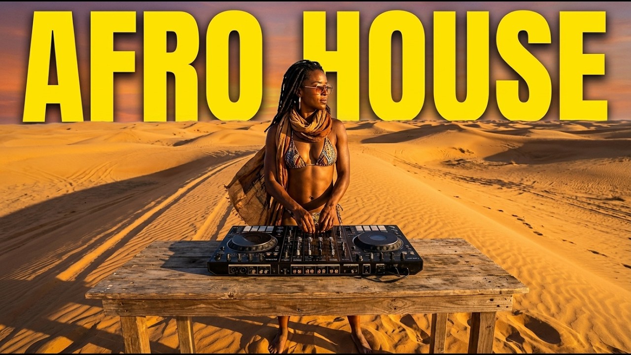 Best Afro House 2026 Vs Melodic Deep House