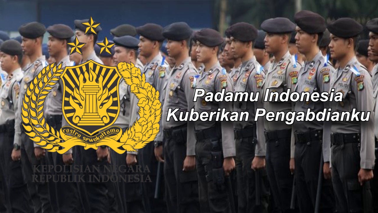 Hymne Polisi Republik Indonesia (Polri)