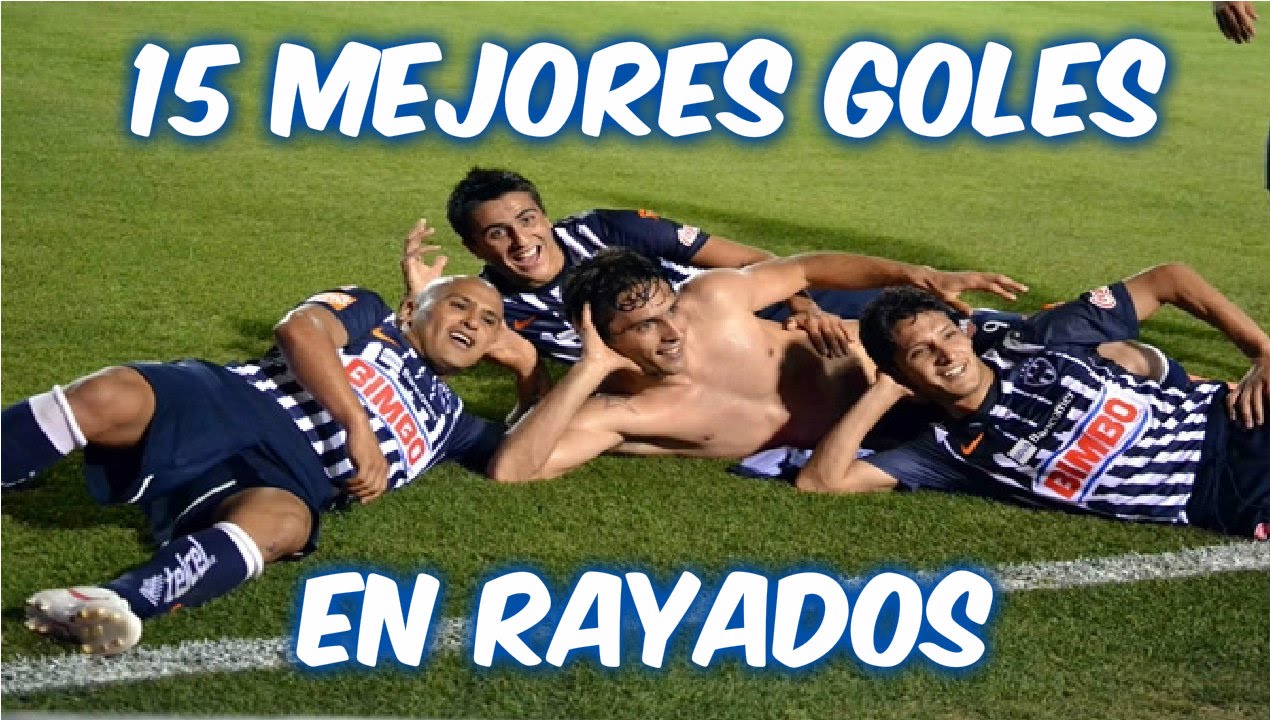 TOP 15 - Aldo De Nigris | Rayados