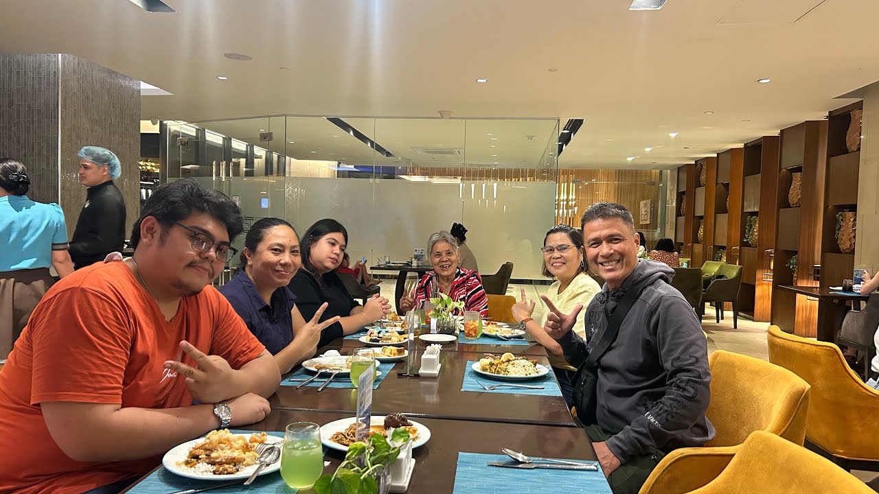 Kaon-Kaon Dinner Buffet at Bai Hotel Cebu 
