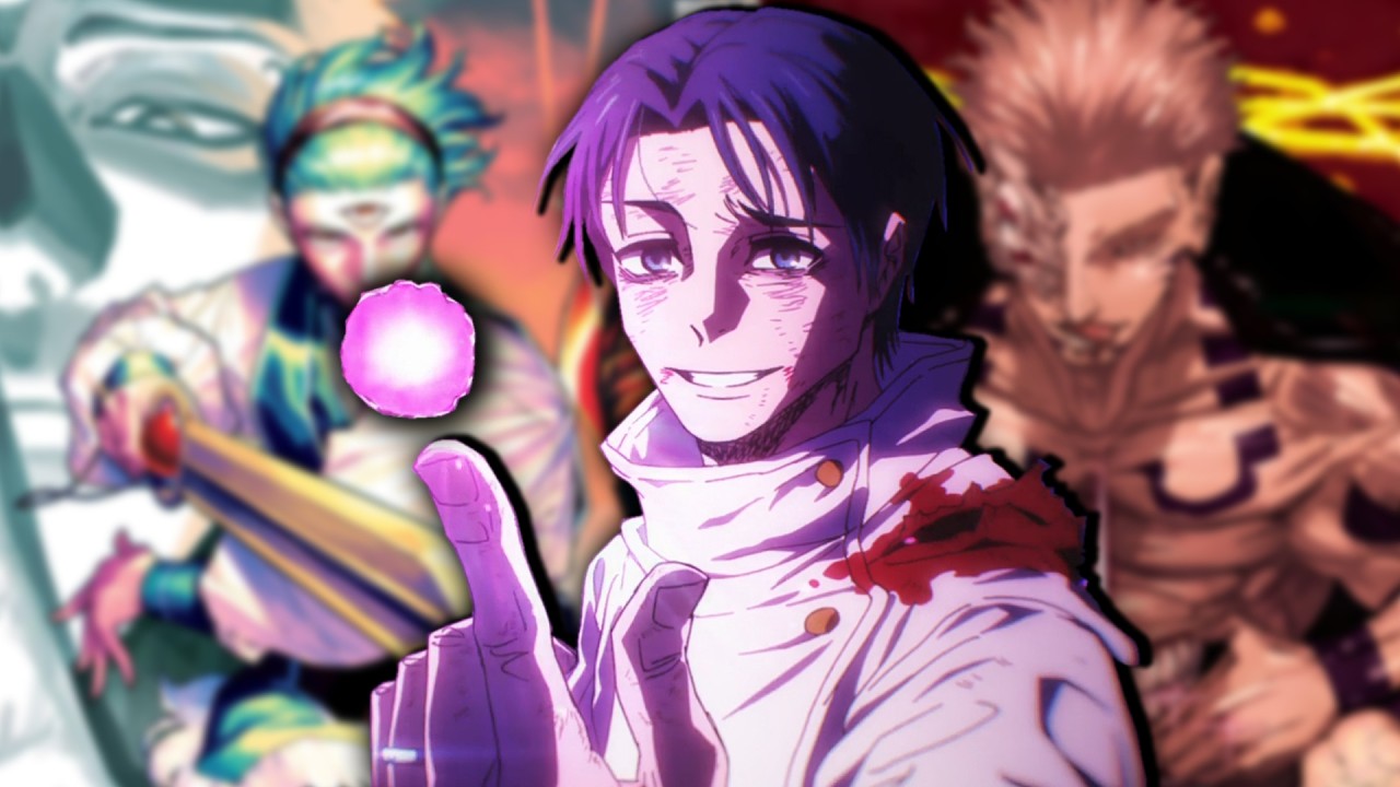 Building The STRONGEST Sorcerer in the Culling Game