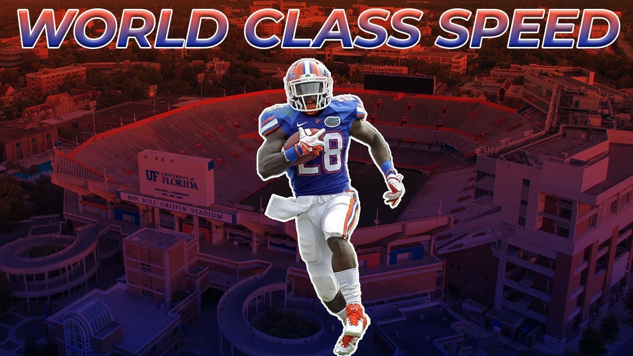 Jeff Demps College Highlights