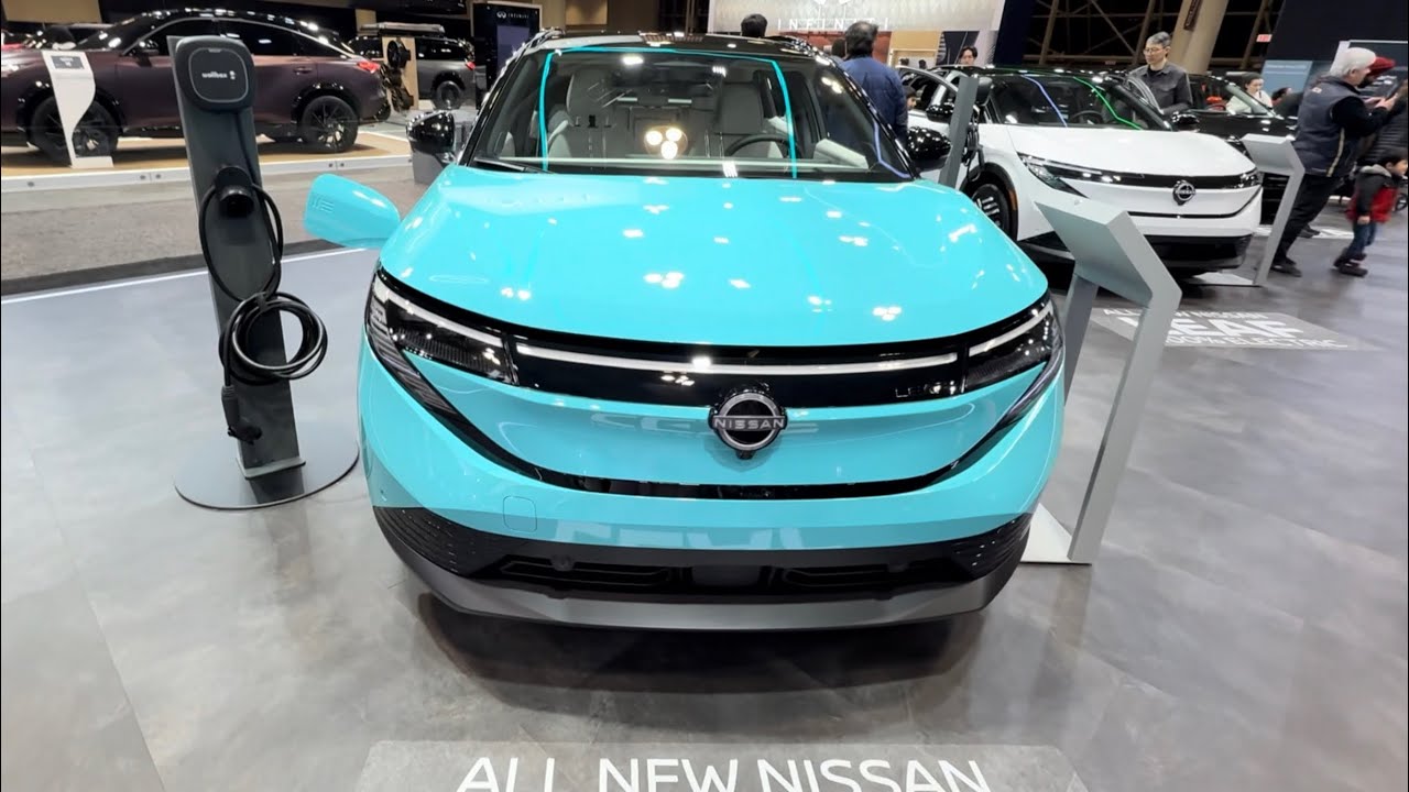 (Aura Check) 2026 Nissan Leaf Platinum