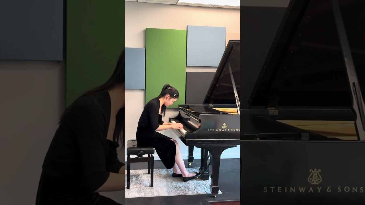 Crystal Chen (16) - Embraceable You by Gershwin/Wild - American Protégé Intermediate