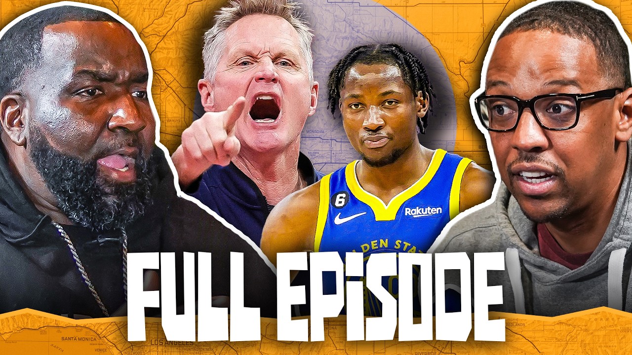 Kuminga DEMANDS Trade, Warriors 'MEDIOCRE' & Perk BLAMES Steve Kerr