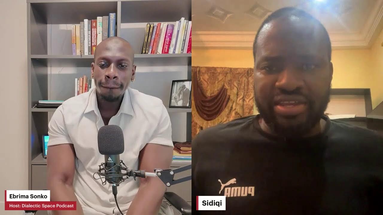 UDP, Identity, And Politics: Separating Facts from Narratives| Bubacarr Sidiqi Jammeh