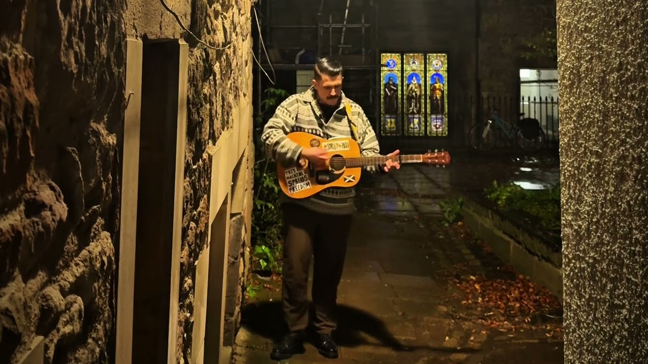 Fair and Tender Ladies (Appalachian Folk Ballad) - Sam Shackleton