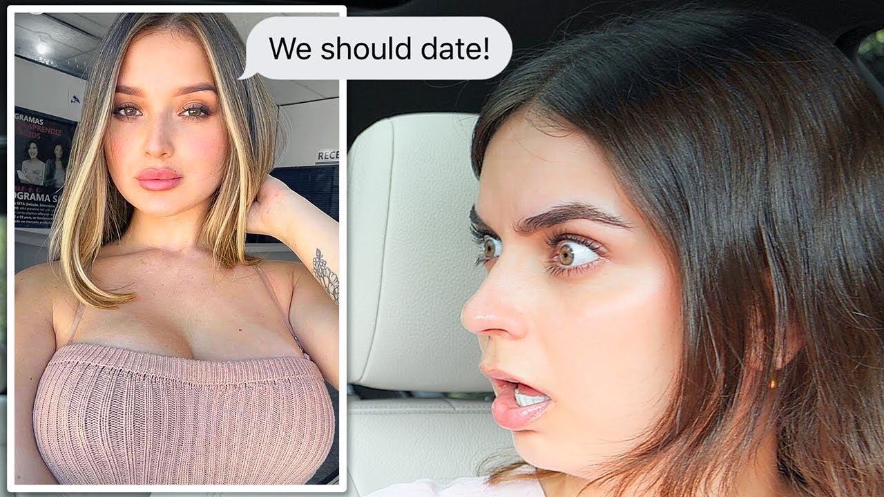 FLIRTING with ANOTHER GIRL while SHOPPING with MY WIFE PRANK! SHE GOT SO JEALOUS!