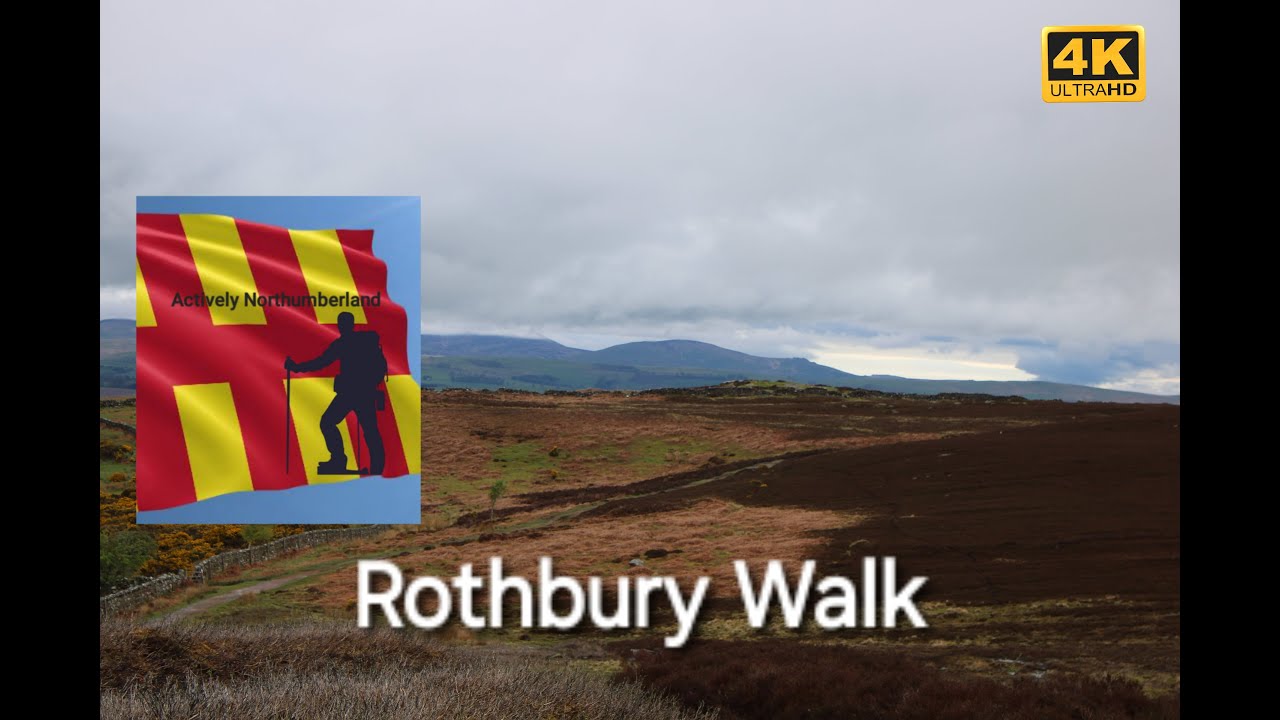 Actively Northumberland - Rothbury
