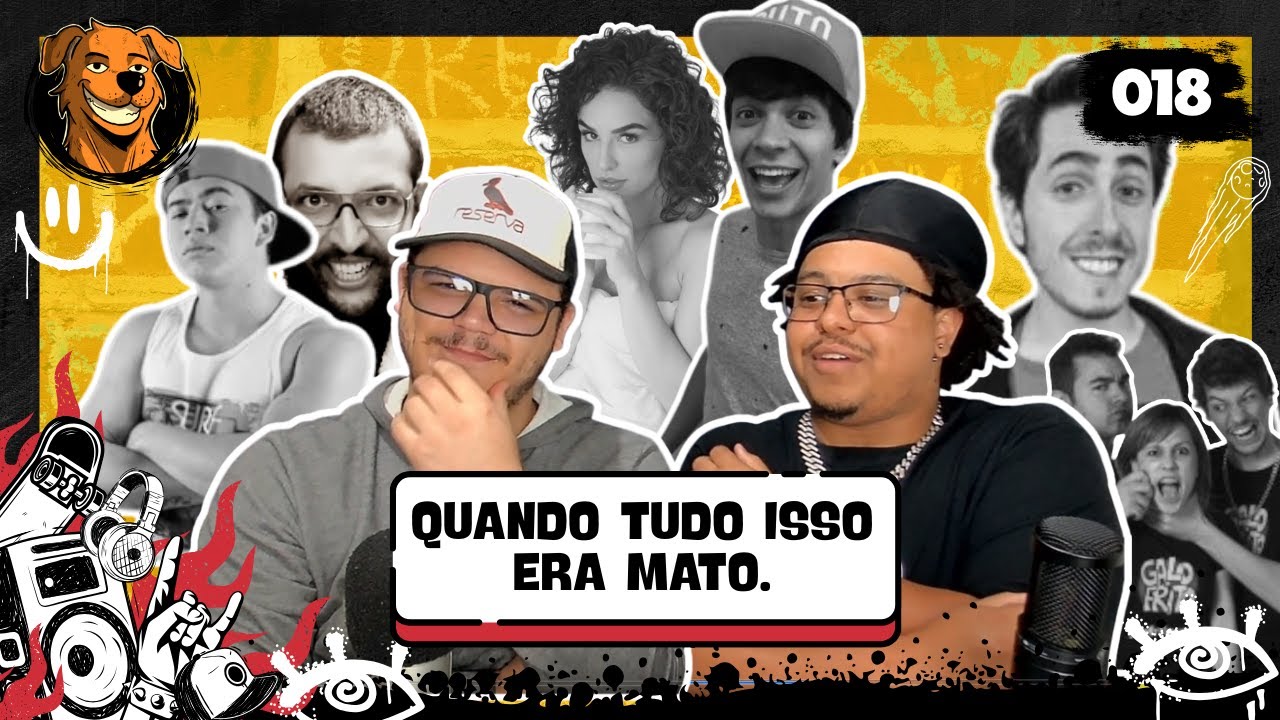 A era de ouro do YOUTUBE - Projeto Vira-lata #018