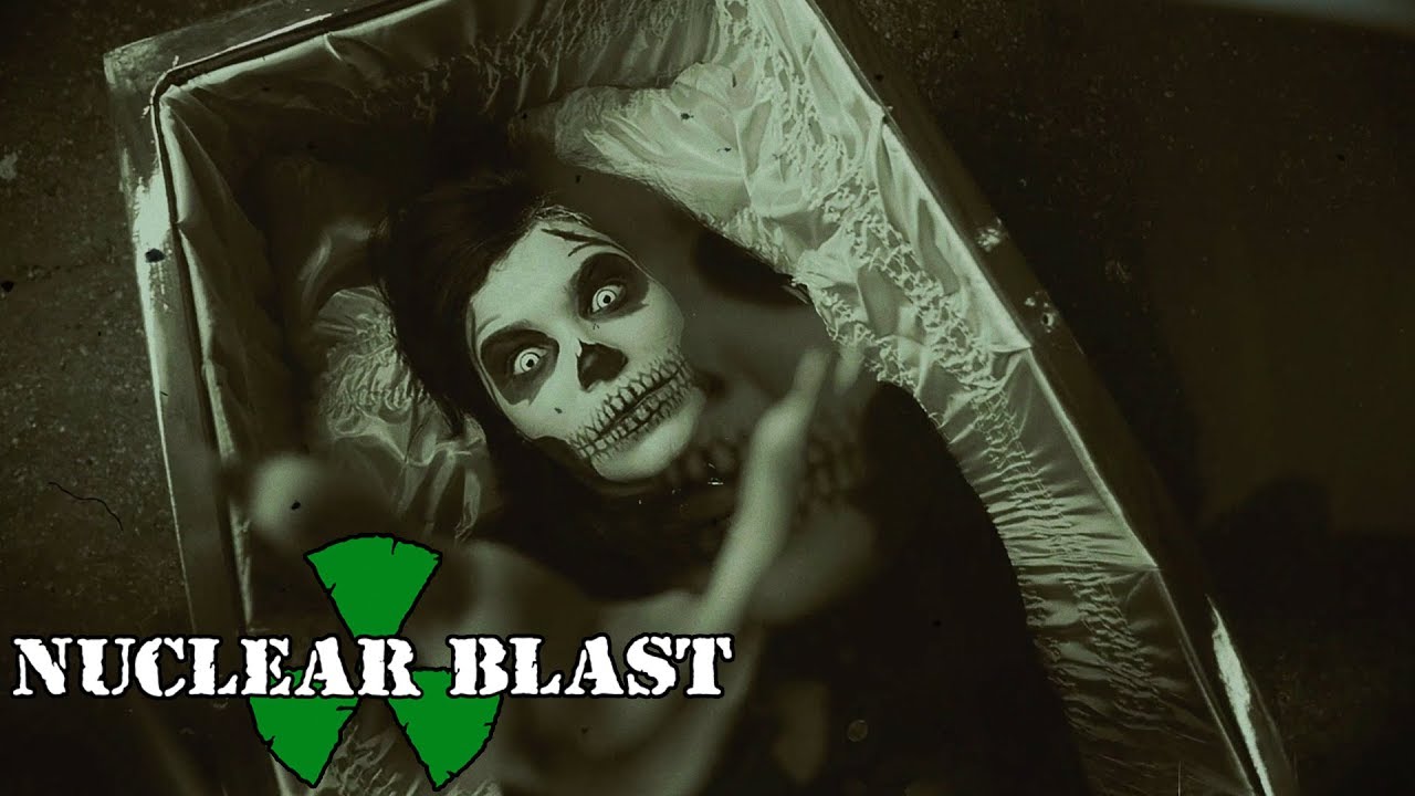 WEDNESDAY 13 - The Hearse (OFFICIAL LYRIC VIDEO)