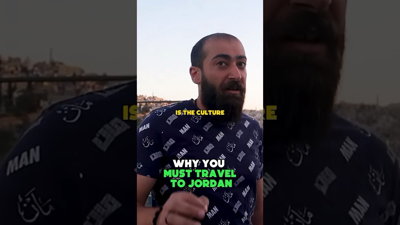 Don&rsquo;t go to Jordan without watching this 🚫🇯🇴 #travel #travelvlog #jordan #middleeastvlog #shorts
