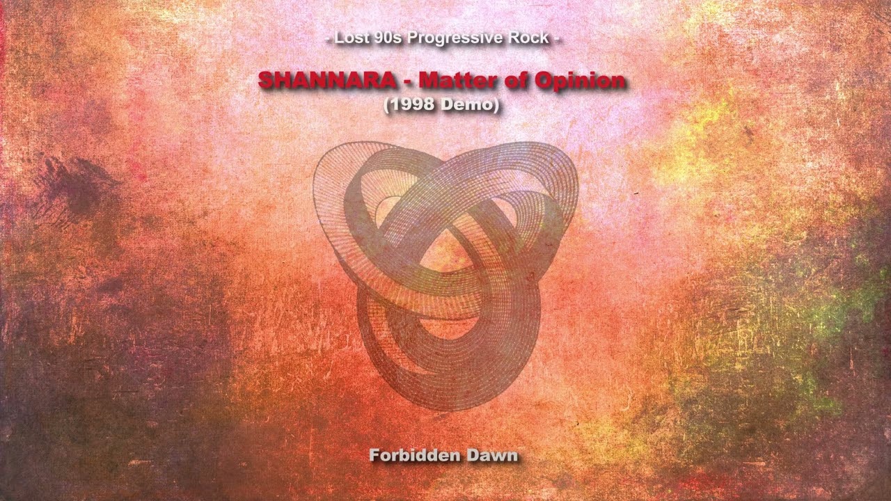 SHANNARA (Band) – Matter of Opinion (Demo 1998) – 2. Forbidden Dawn