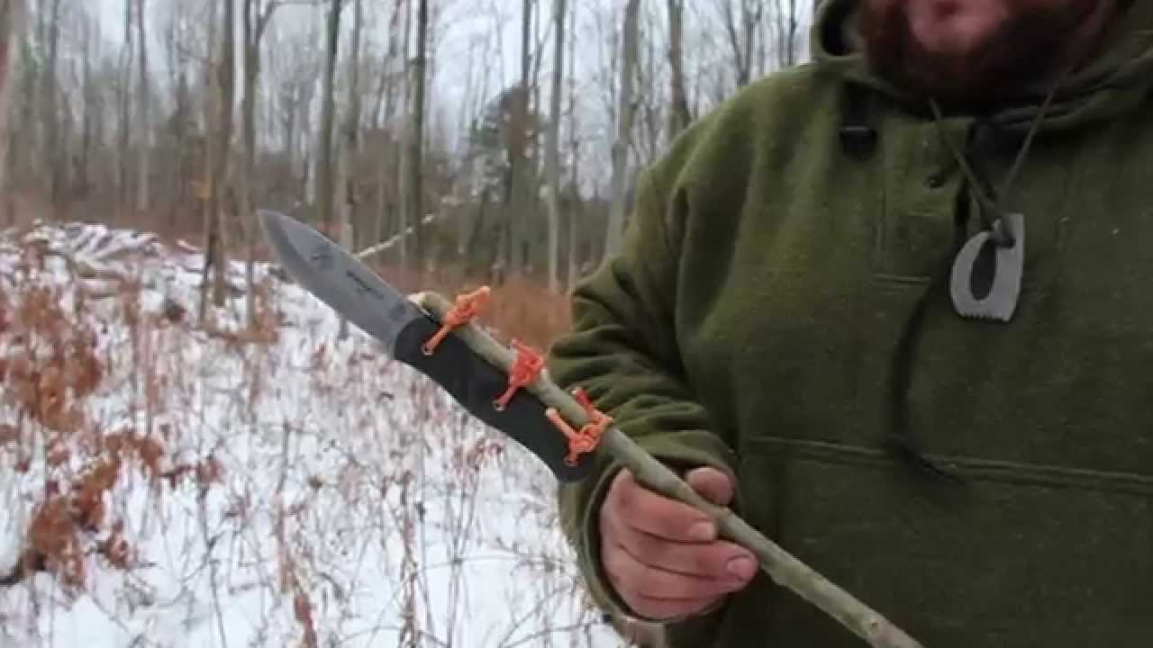 The Dragonfly 4.5 Knife.