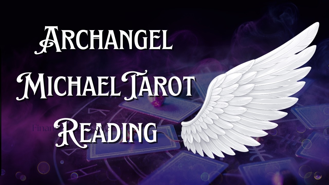Archangel Michael: Time To Let The Old Stories Go 😇🪽