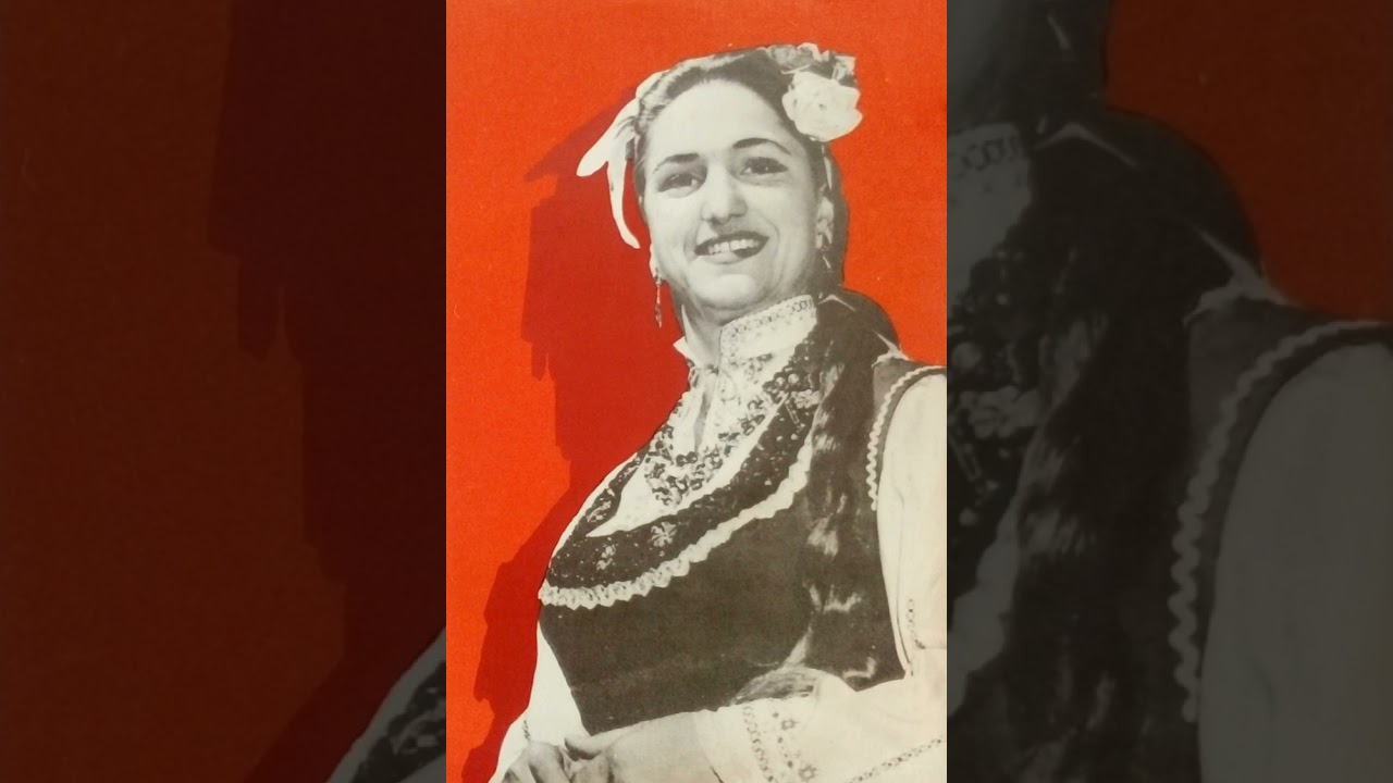 ПЕНКА ПАВЛОВА - ЗМЕЮ РАДА ДУМАШЕ  PENKA PAVLOVA - ZMEYU RADA DUMASHE