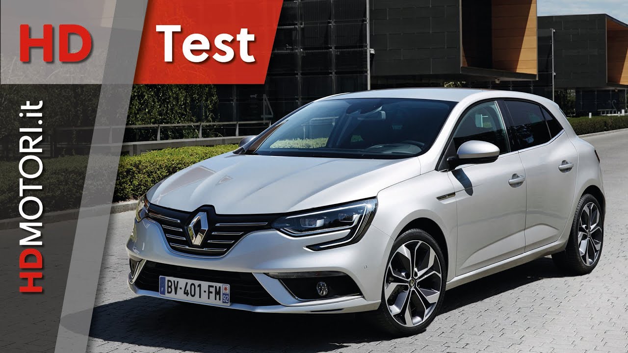 Renault Mégane Berlina 1.5 dCi EDC: quanto è cambiata | HDtest
