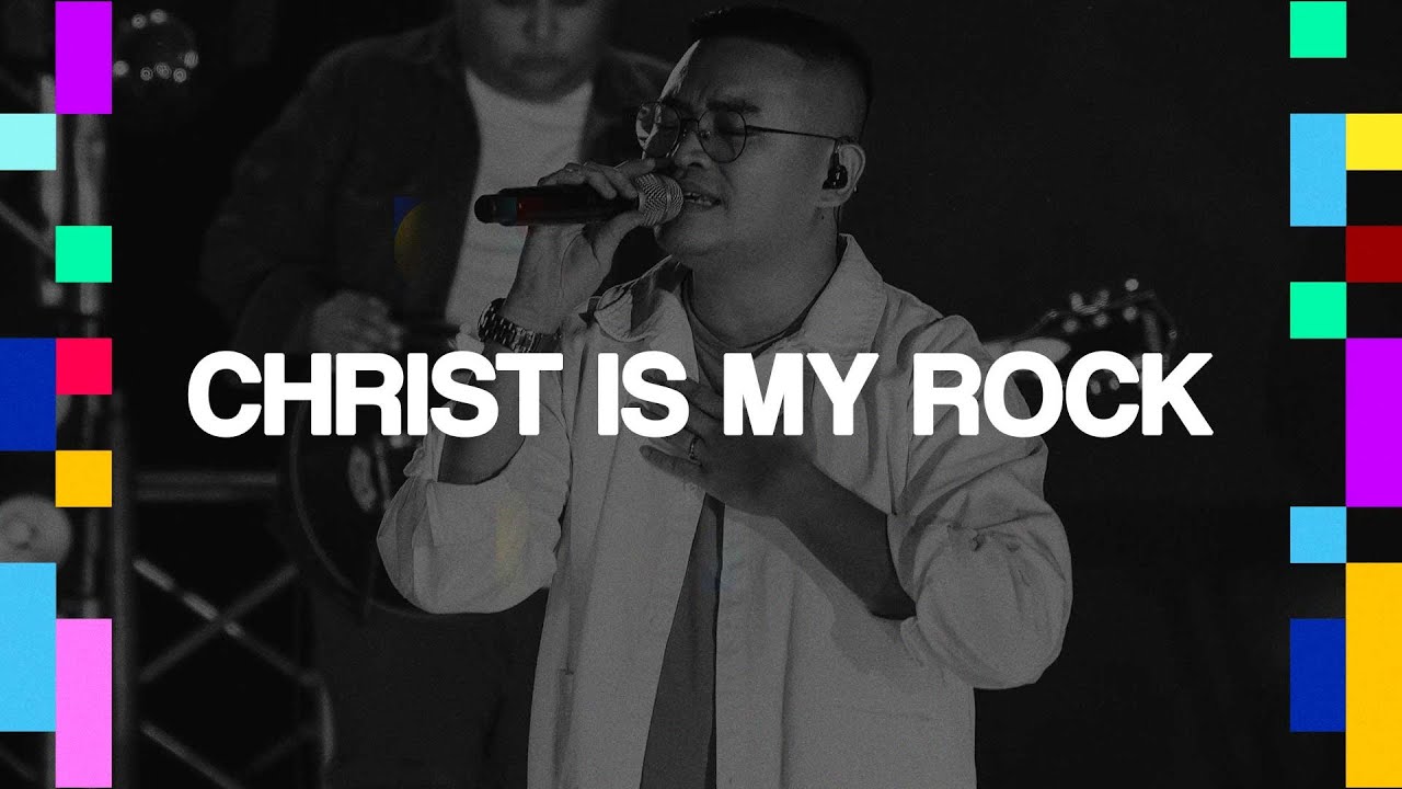 Christ is My Rock - Feast Worship (Live at Feast Conference)