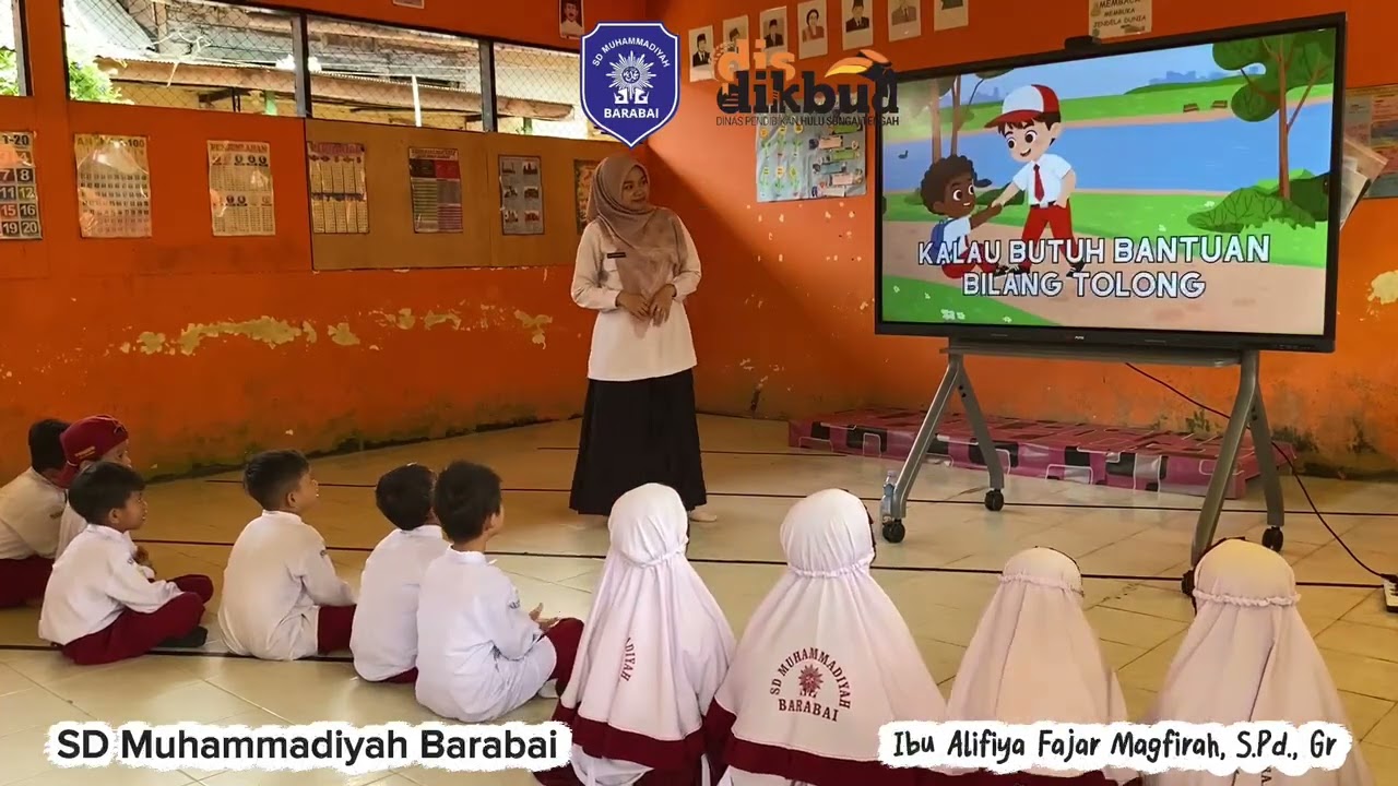 Belajar di Ruang Digital