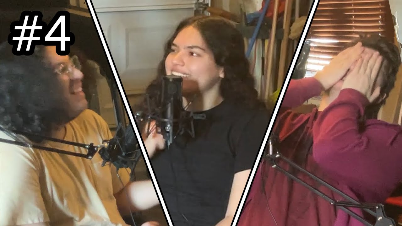 The Most Unhinged Being We Know | #4 Gamer Garage
