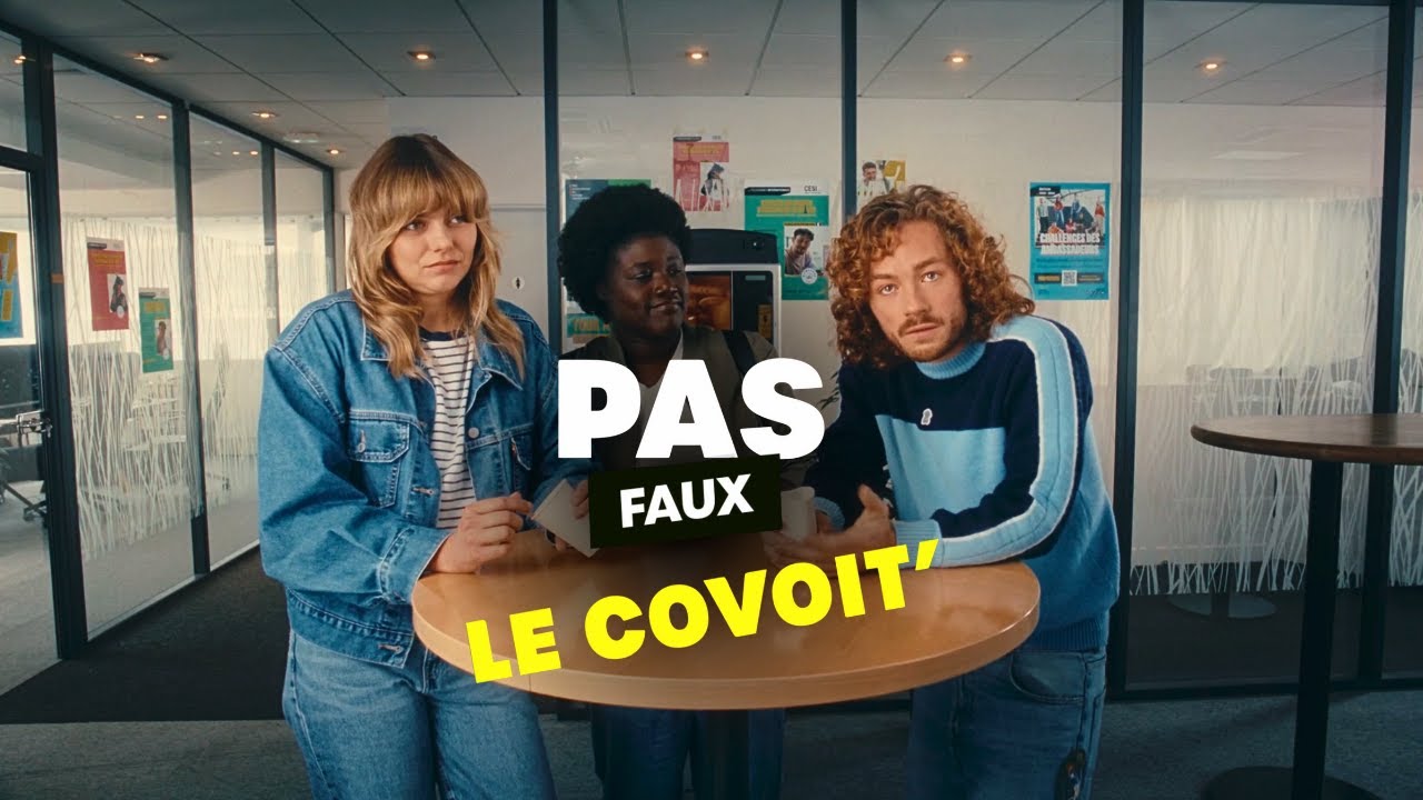 PAS FAUX - LE COVOIT'