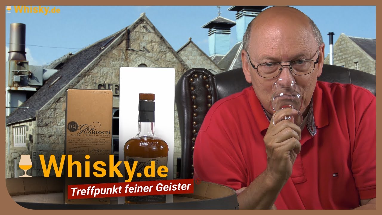 Glen Garioch 12 Jahre