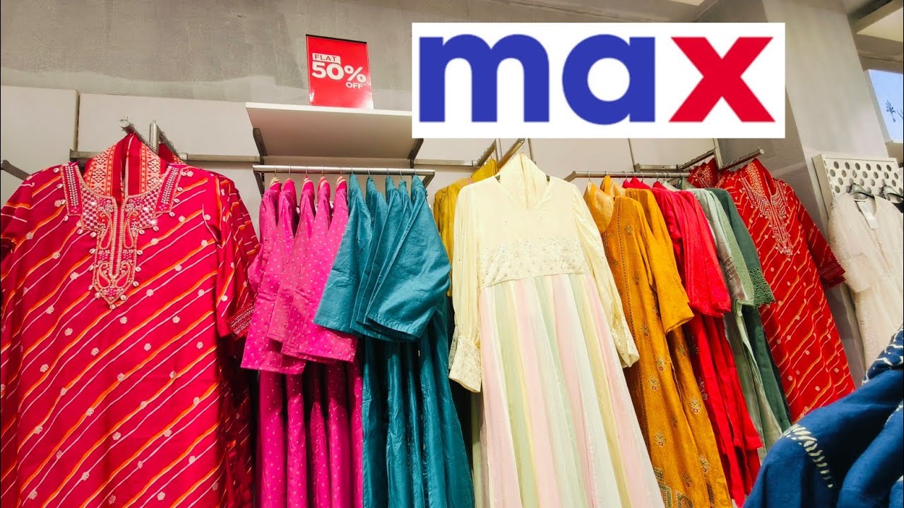 😍Max Latest March Collection 2026| Max New arrivals|Max Starting at 99/- |🤩 Max Summer collection