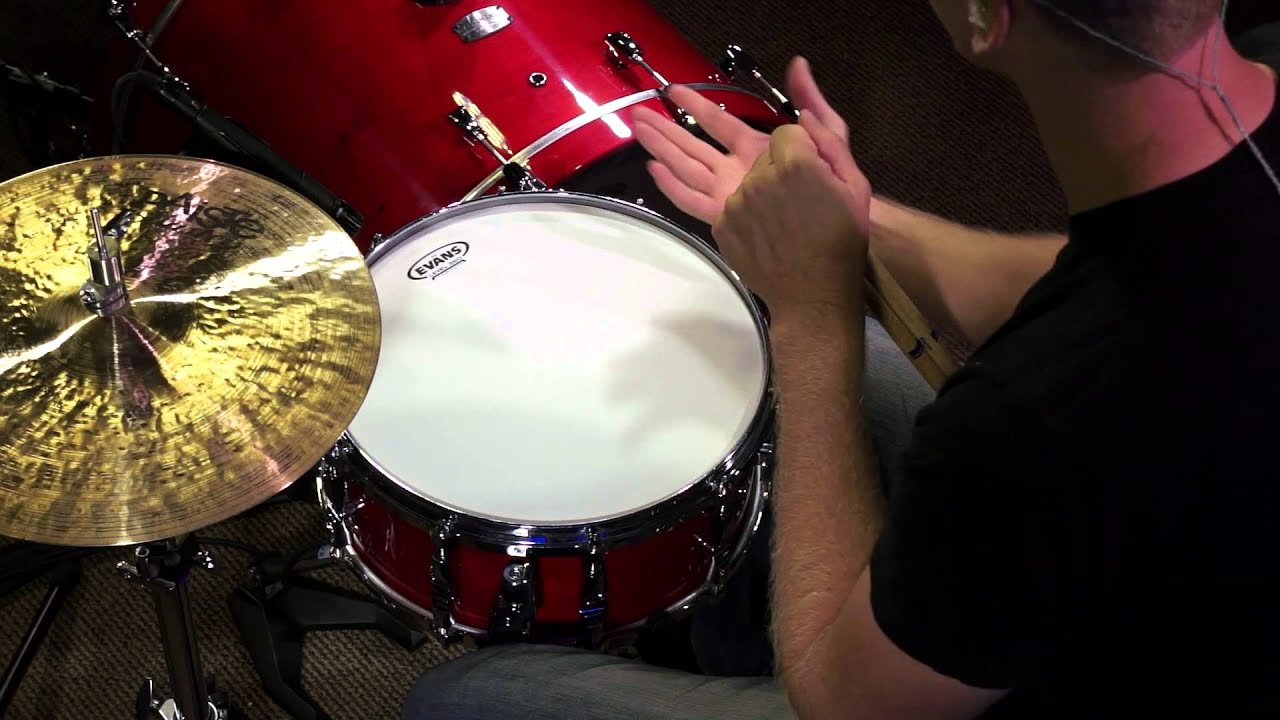 Evans G2 Coated - Snare Drum Head Review
