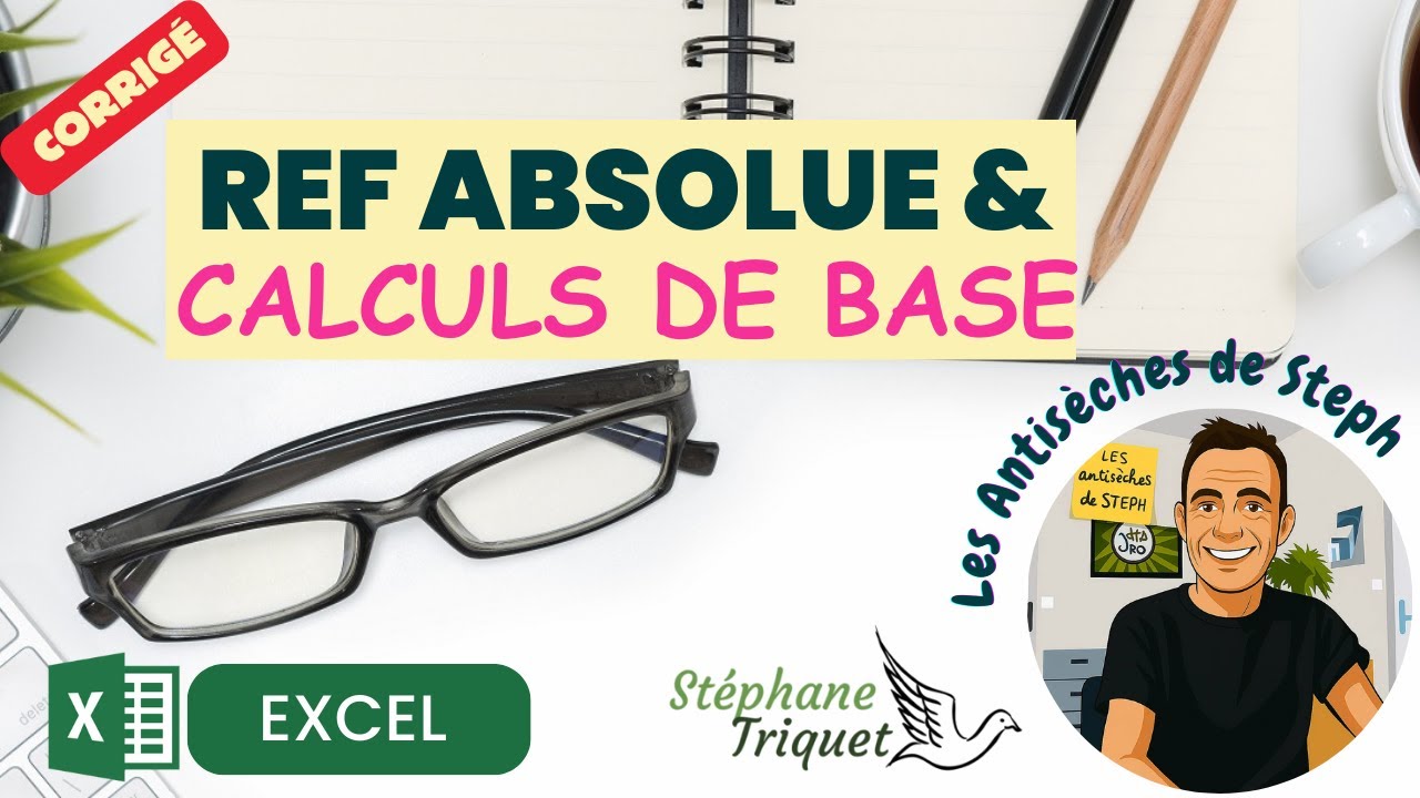 Référencences et calculs de bases