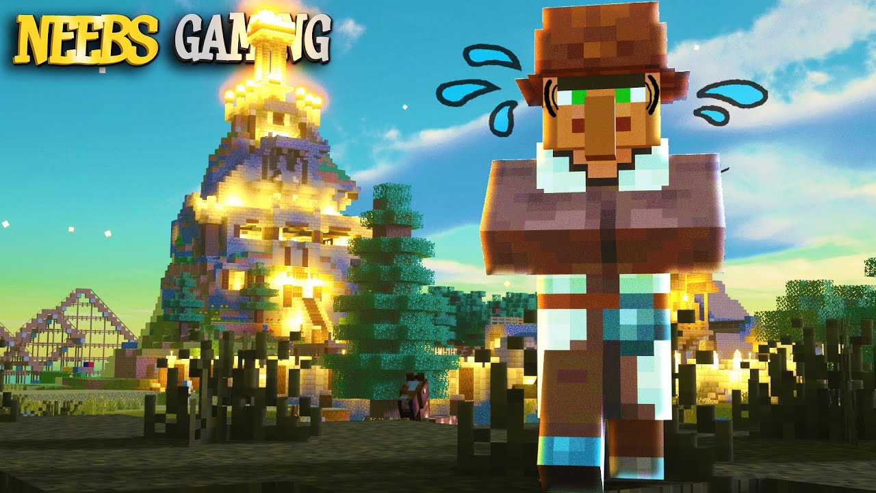 ESCAPE from Castle Appsro! (Minecraft Ep 28)