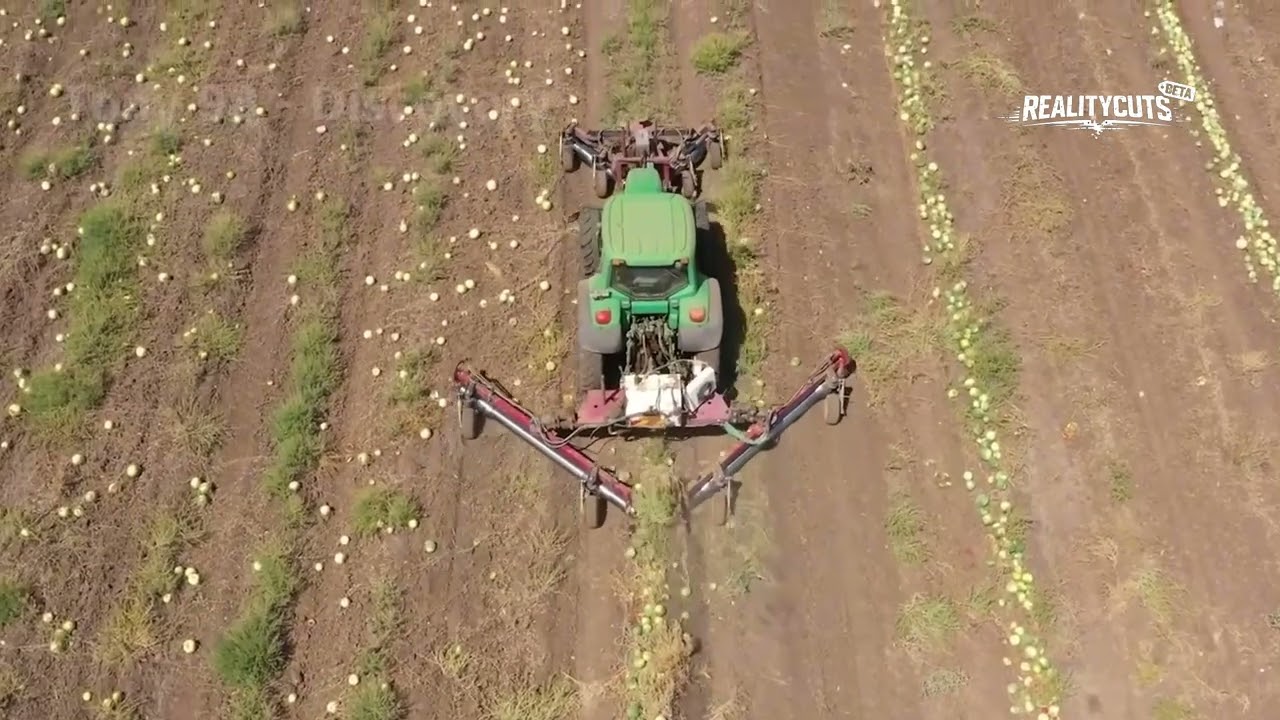 Precision Agriculture Revolution: Drones Boost Yields 22%