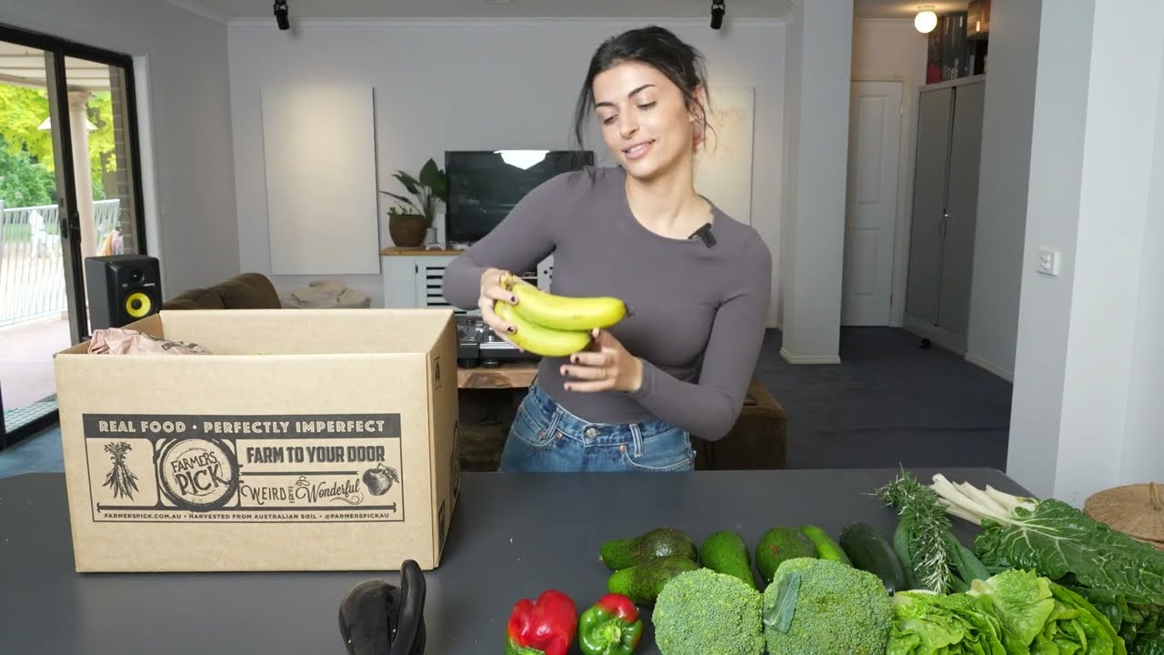 Farmers Pick - Family Pick Unboxing