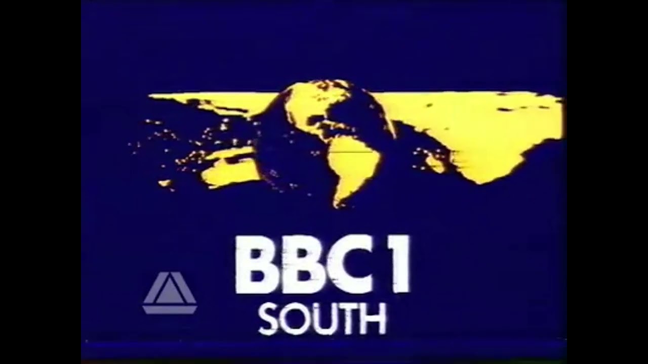 BBC 1 South closedown / 31st August 1978