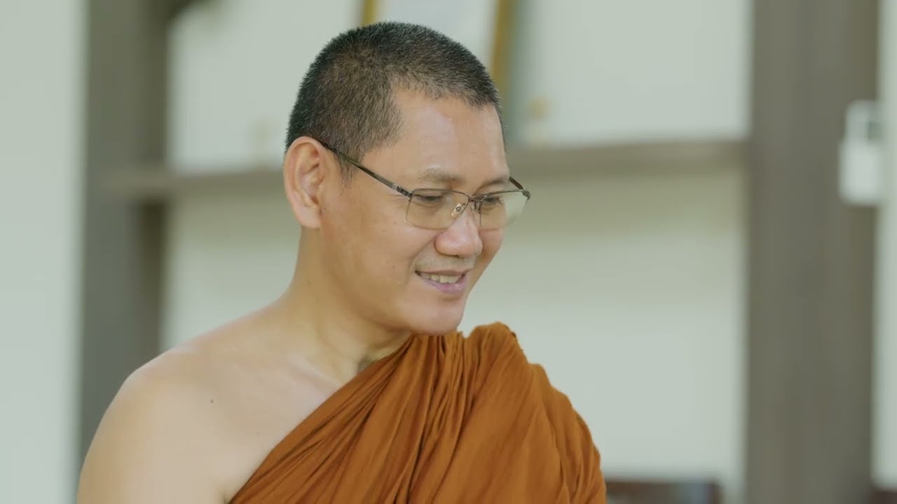 “ธรรมนาวา “วัง” : ยา 7 เม็ด”  บทที่ 5 การท่องขันธ์ 5