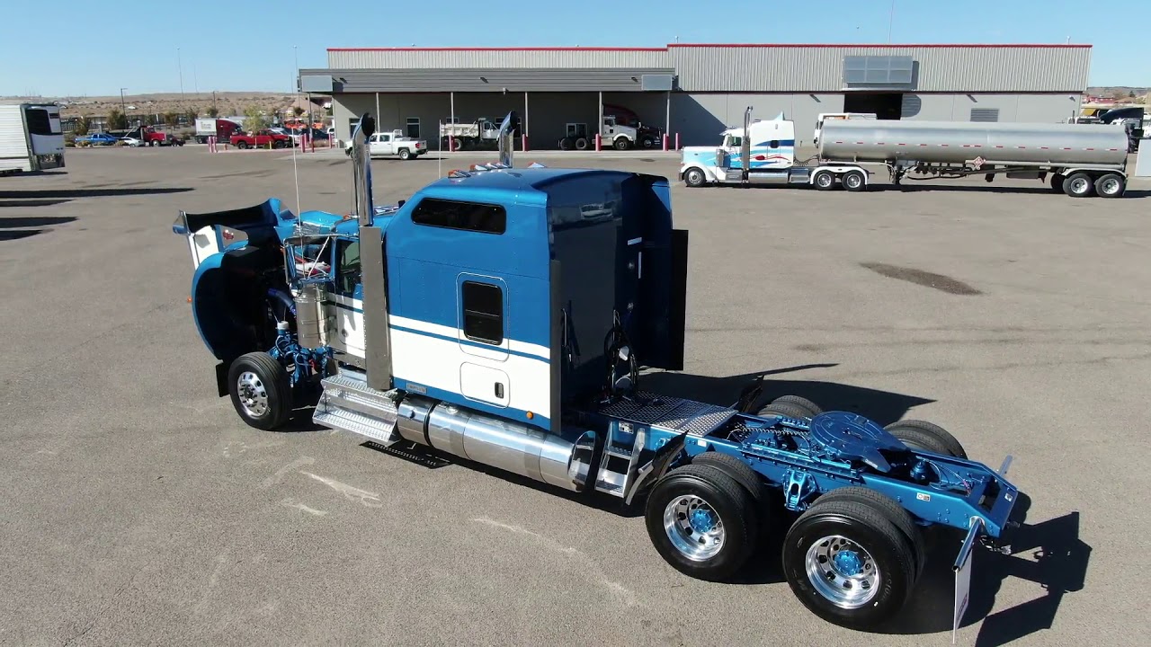 2021 KENWORTH W900 For Sale