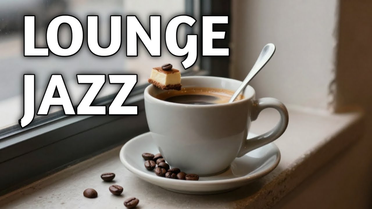 Distant Lights Jazz Instrumental Cozy Winter Jazz Atmosphere