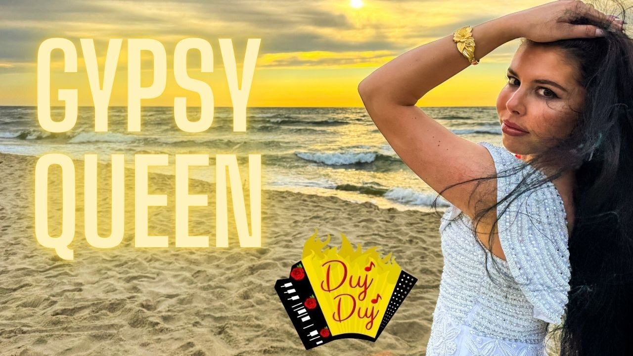 Raisa & Zesp&oacute;ł Duj Duj &ndash; Gypsy Queen  | Disco Polo | Folk  | Latino (Oficjalny teledysk 2025)