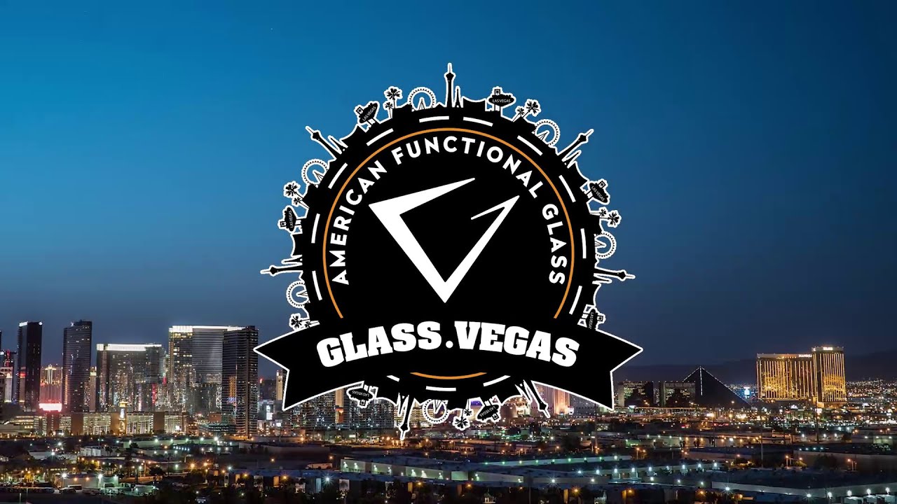 Glass Vegas 2021 - American Glass Expo