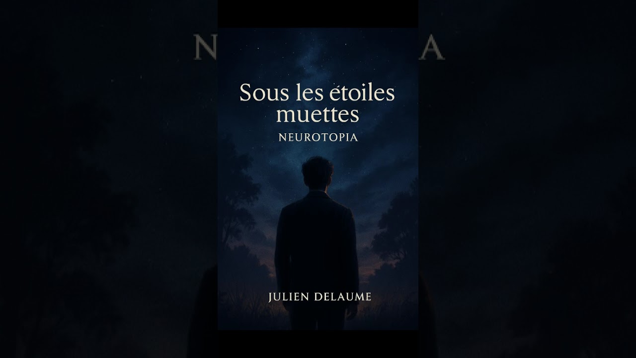 ✨ Sous les &eacute;toiles muettes #sousles&eacute;toilesmuettes #julienDelaume #chansonfran&ccedil;aise
