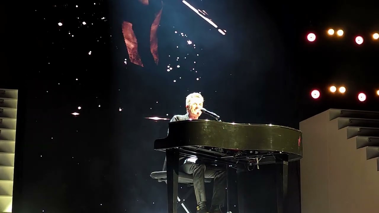 Salo & Jöback - Atlas (Live Malmö Arena 2025-11-07)