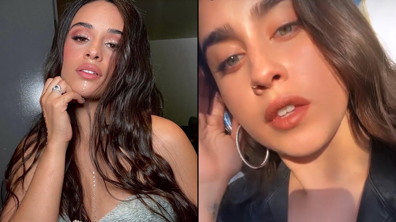 CAMREN | Lauren y Camila en San Valentine 2022 | Camila visita club Gay